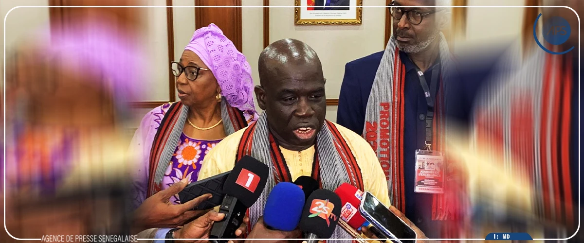 Le Lycée Lamine Gueye renoue avec sa tradition d’excellence (directeur de l’Enseignement secondaire)