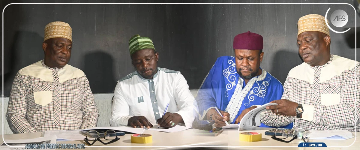 Vers la tenue des assises nationales des "daaras"