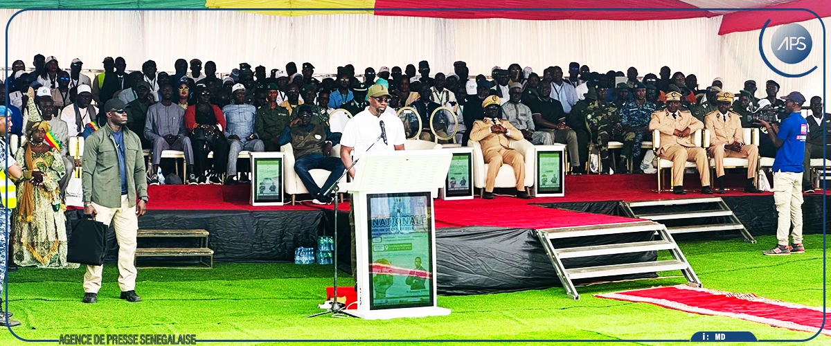 Ousmane Sonko annonce ‘’une transformation structurelle’’ de la reforestation au Sénégal