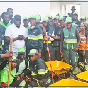 Thiès : une journée de "safar" et de nettoiement à Pire