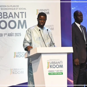 Le parlement va se réunir prochainement pour le vote de projets de loi sur la transparence, selon le président Faye