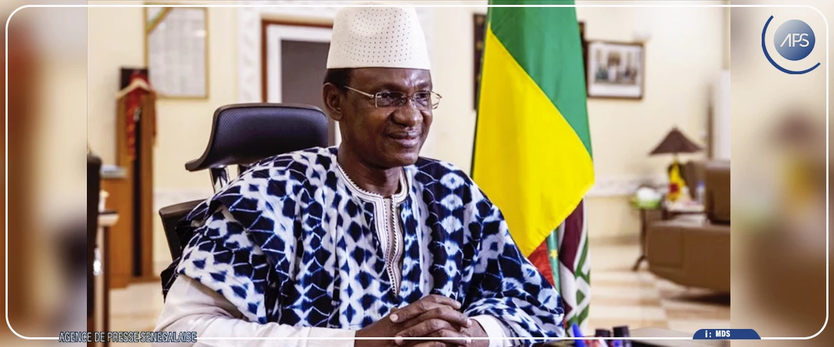 Mali : l'ancien Premier ministre Choguel Maïga en garde à vue