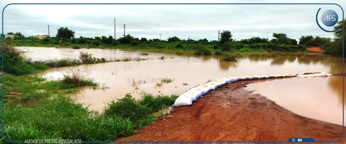 Le pont de Dembancané s’effondre