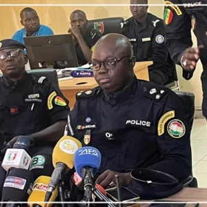 Plus de 4 600 agents de police déployés à Touba, 526 personnes interpellées