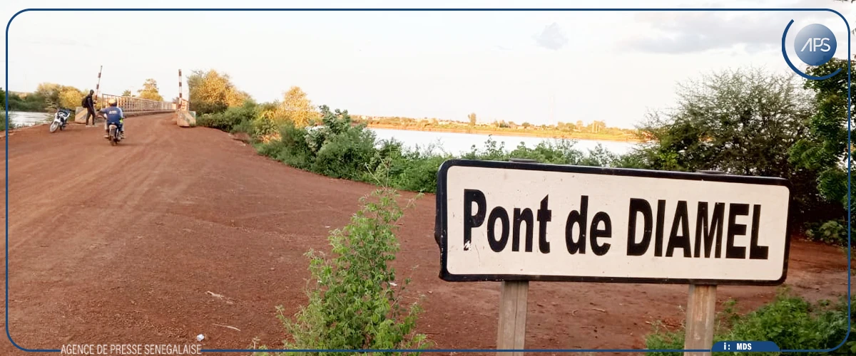 Matam : le village de Diamel dans l’angoisse d’un débordement du fleuve Sénégal