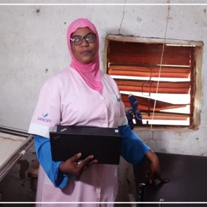 A Daharatou, les accouchements à domicile ont doublé en moins d'un an (sage-femme)