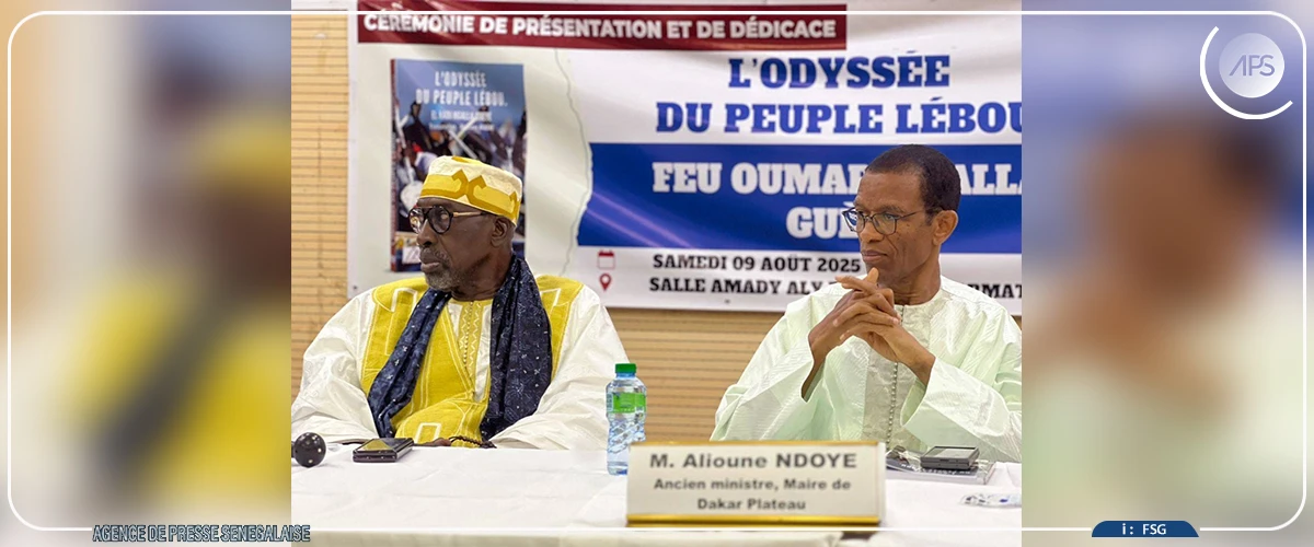 Vers des journées dédiées à la visibilité du patrimoine lébou
