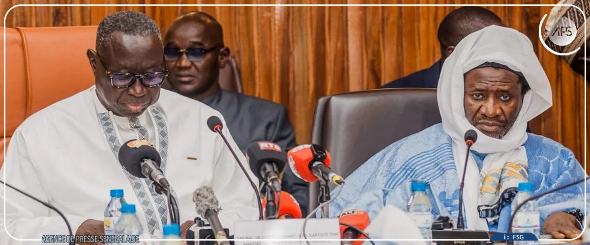 Gamou Médina Baye : Jean Baptiste Tine insiste pour un suivi quotidien des préparatifs