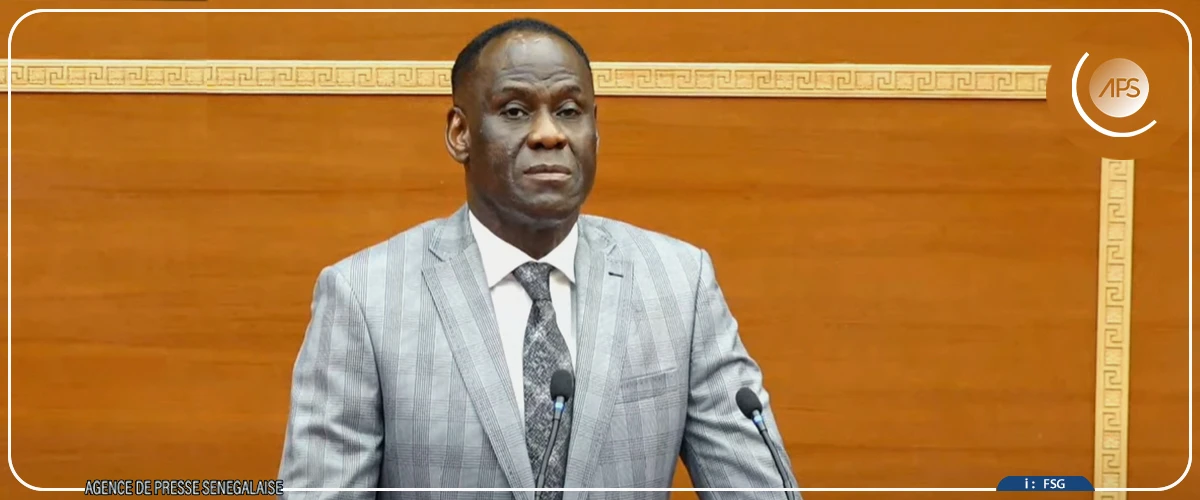 La population carcérale sénégalaise estimée à 15267 détenus (ministre de la Justice)