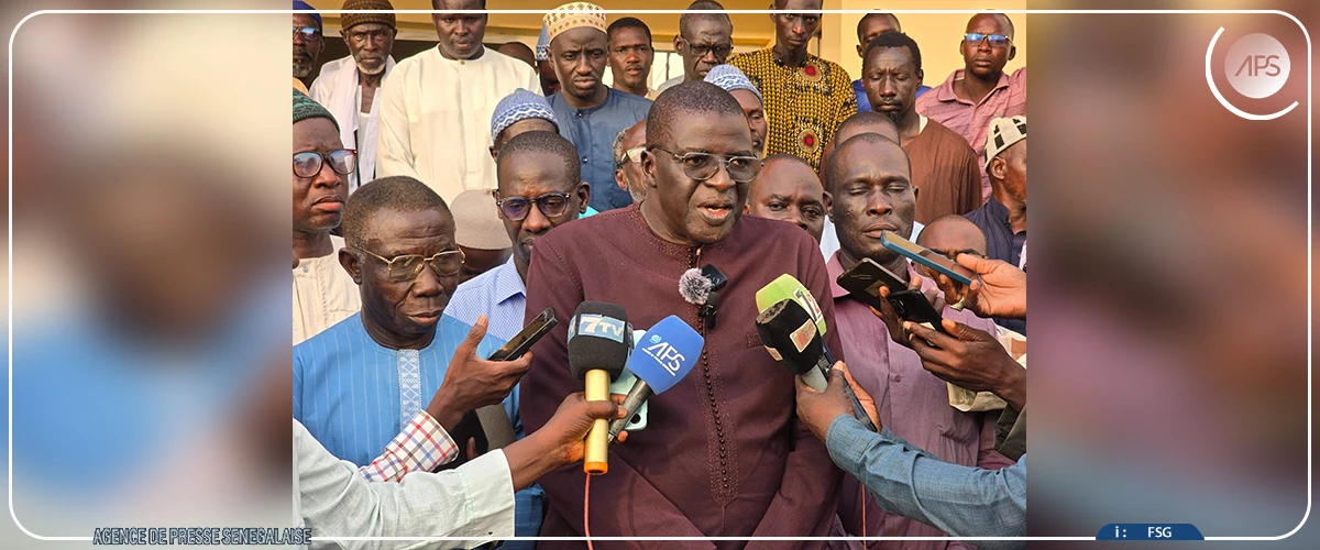 Exploitation minière : le maire de Méouane affligé par les manquements de GCO,  l’entreprise brandit ses réalisations