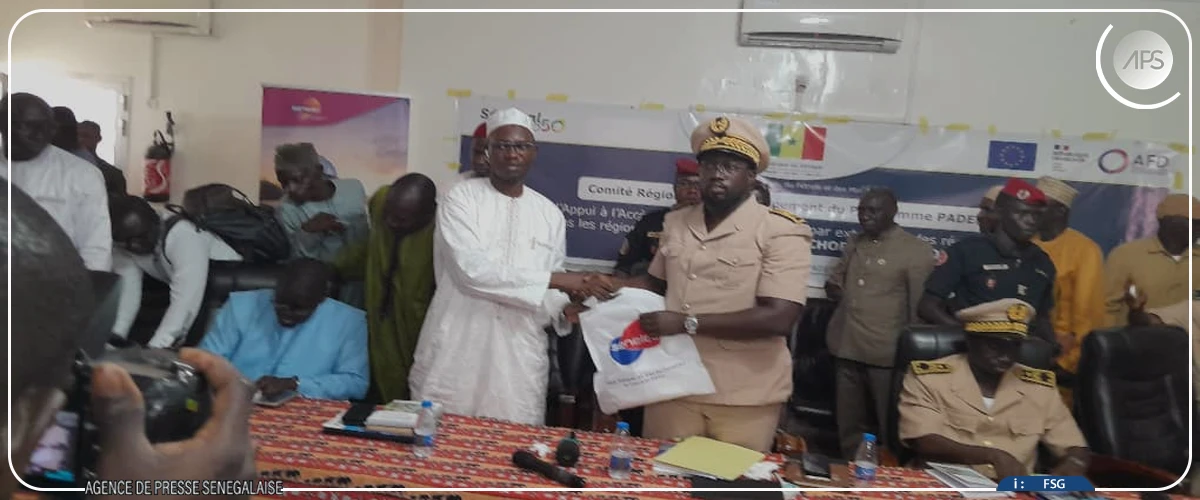 Sédhiou : un programme de 13 milliards francs CFA pour électrifier 190 villages