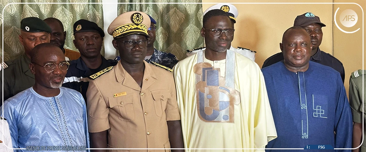 Saint-Louis : des capitaines d’embarcation formés en sécurité maritime