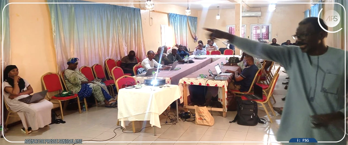 Risques et catastrophes : des agriculteurs sensibilisés sur l'assurance agricole 