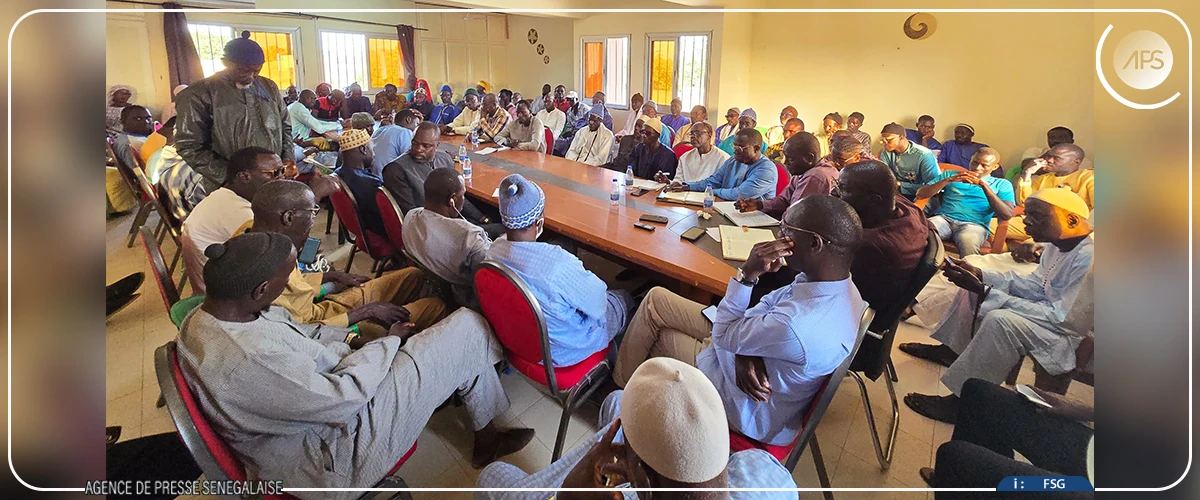 Exploitation minière : le maire de Méouane affligé par les manquements de GCO,  l'entreprise brandit ses réalisations