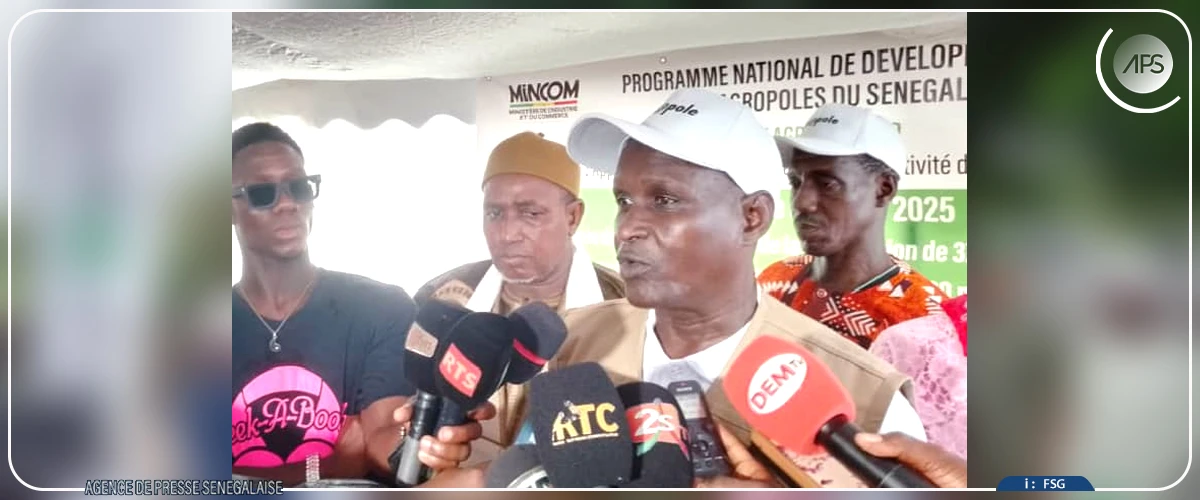 L'Agropole sud distribue des milliers de plants fruitiers aux producteurs du Boudié