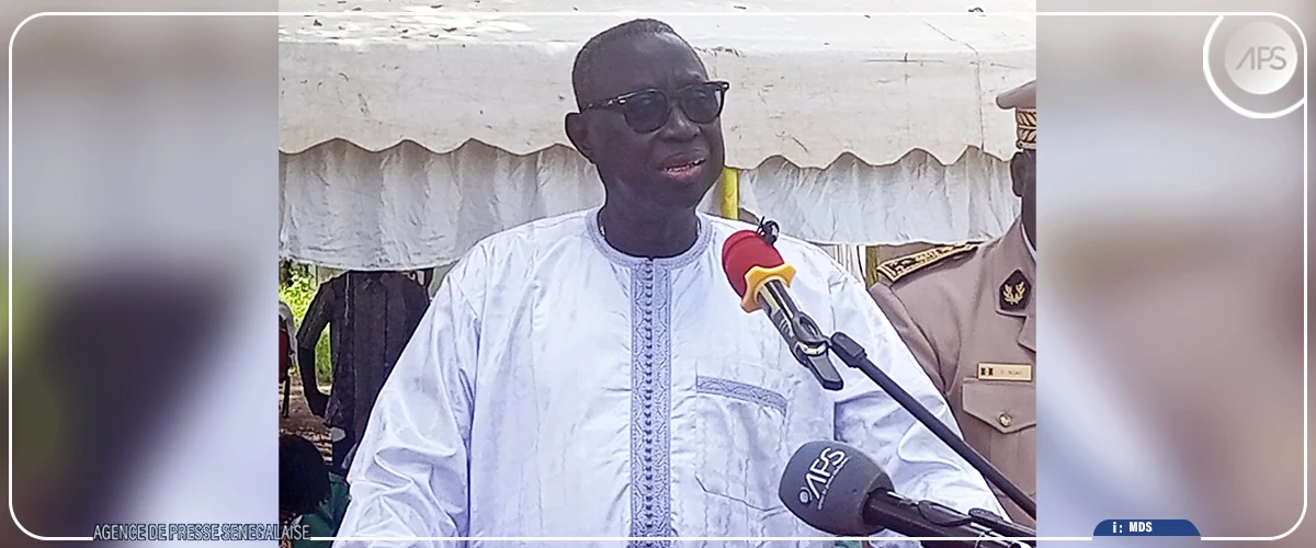 Mbour : le nouvel édifice abritant la préfecture inauguré