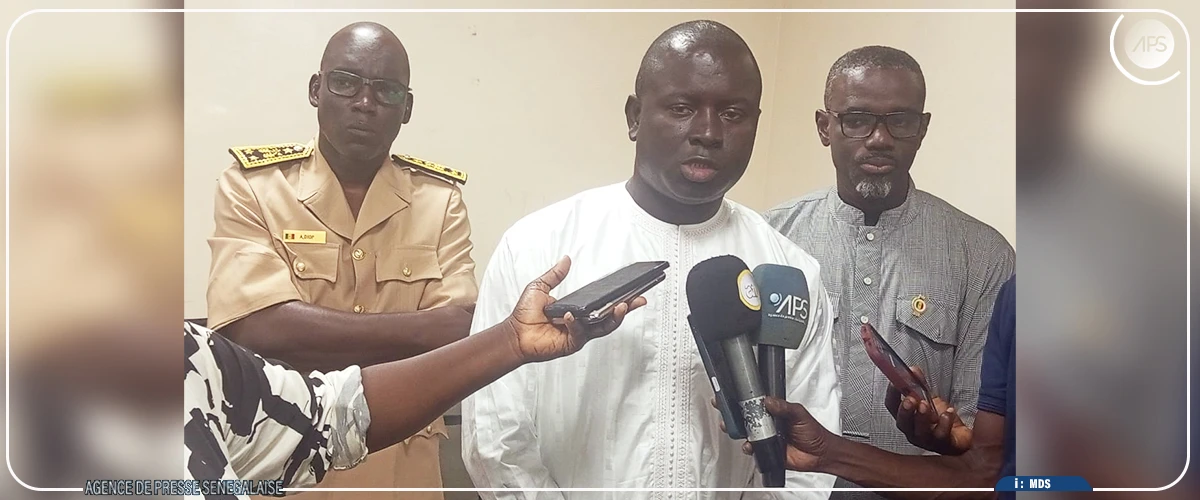 Mbour : le maire veut porter plainte contre X, après l’obstruction de certains ouvrages d’assainissement