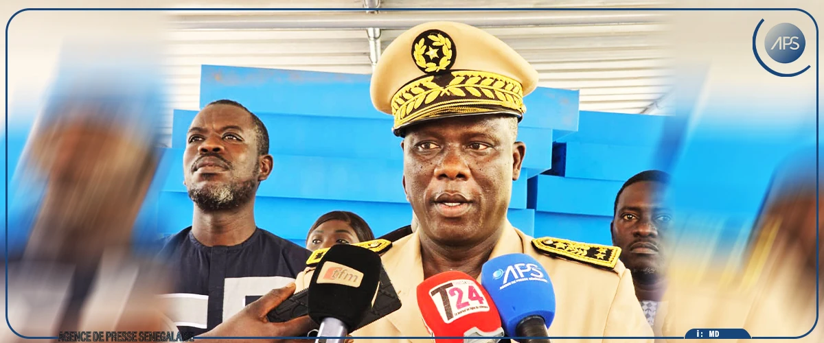 A Thiès, des quartiers inondés sortent petit à petit la tête de l'eau