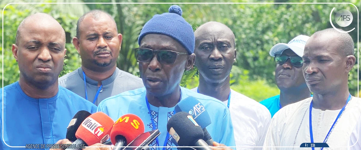 Ziguinchor abrite un forum sur les défis du commerce transfrontalier en Afrique de l’Ouest