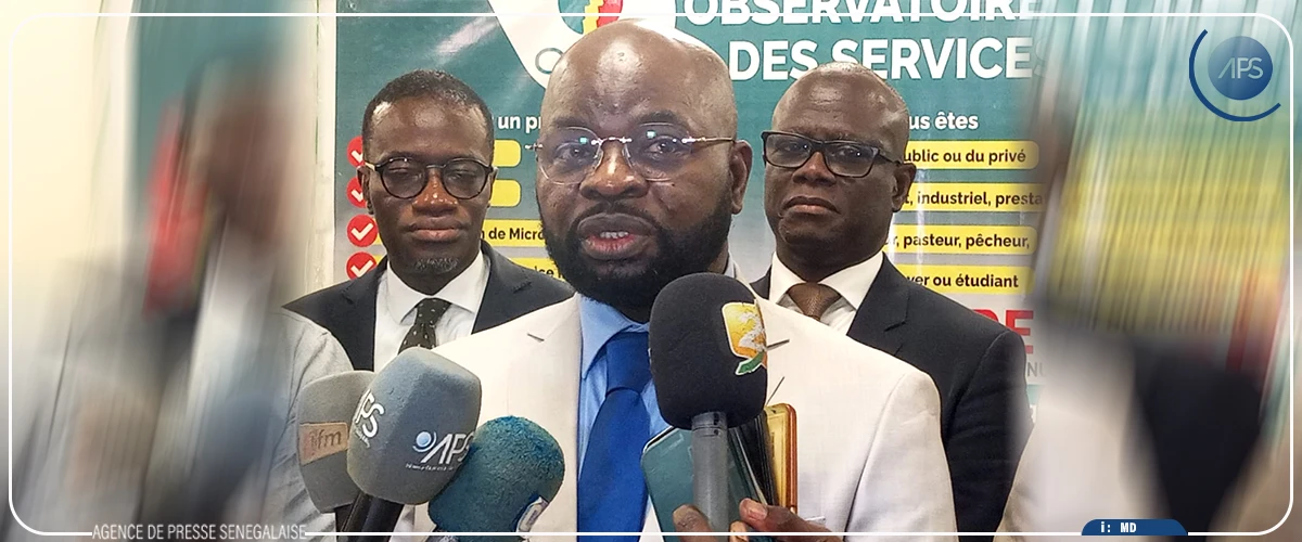 Satisfaction des usagers des services bancaires : ''De nombreux défis'' persistent (OQSF)