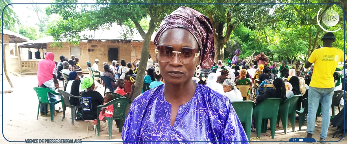 Bignona : des ouvrages hydrauliques mis en service à Djibidione