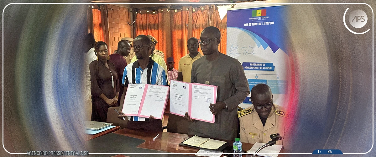 Saint-Louis : le renforcement du financement des projets des jeunes préconisé