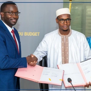 Lancement d'un Waqf agricole et d'élevage de chèvres pour l’autonomisation des femmes rurales