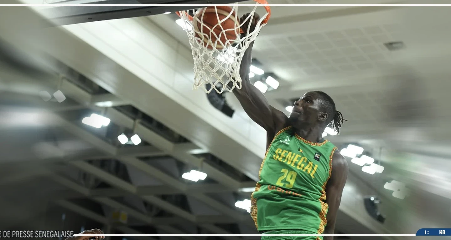 Afrobasket masculin : le Sénégal en tête du Power Ranking de la FIBA