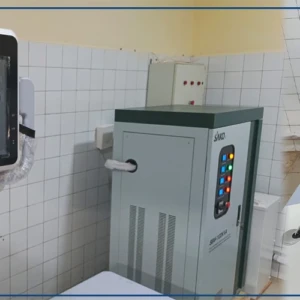 Koungheul : le centre de santé réceptionne une radiographie numérique 