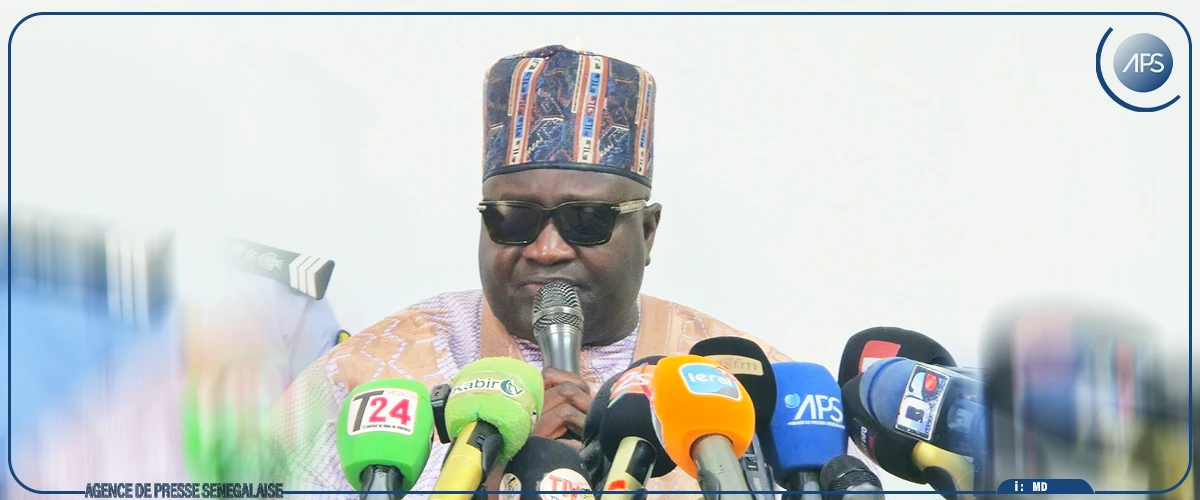 Gamou de Tivaouane 2025 : la sécurité, priorité dans les préparatifs (gouverneur)