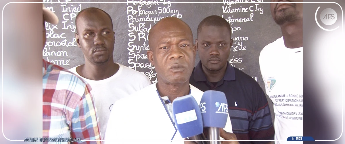 Richard-Toll : une trentaine de poches de sang collectées pour l’hôpital de Gaya