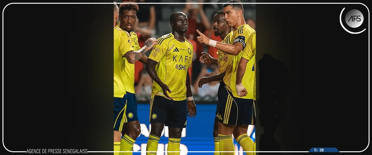 Supercoupe : Sadio Mané buteur puis expulsé