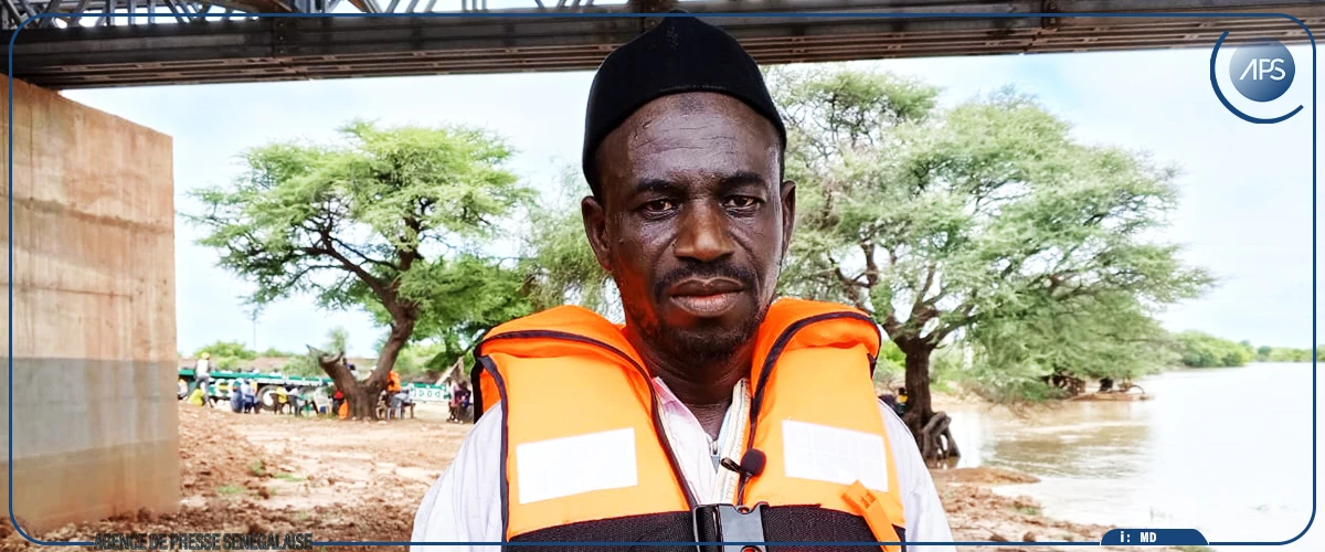 Matam : Thioubalel Nabadji veut la reprise des travaux de son pont
