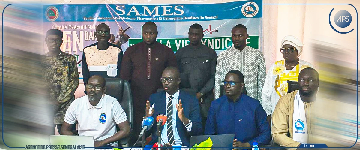 Le Sames invite le gouvernement au respect et au suivi de ses engagements