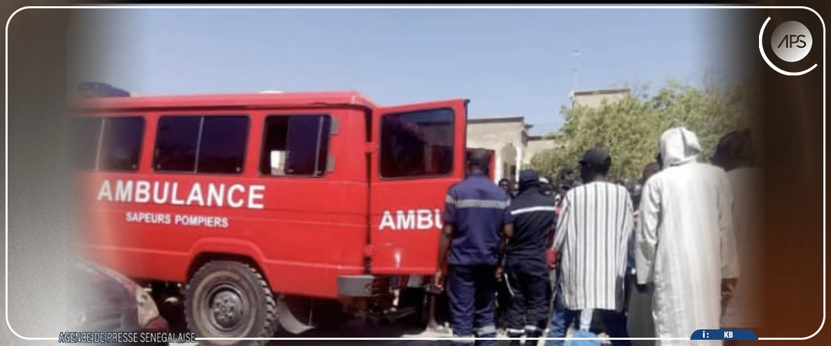 Ziguinchor : le corps d’un enfant repêché dans un canal d’évacuation d’eaux usées