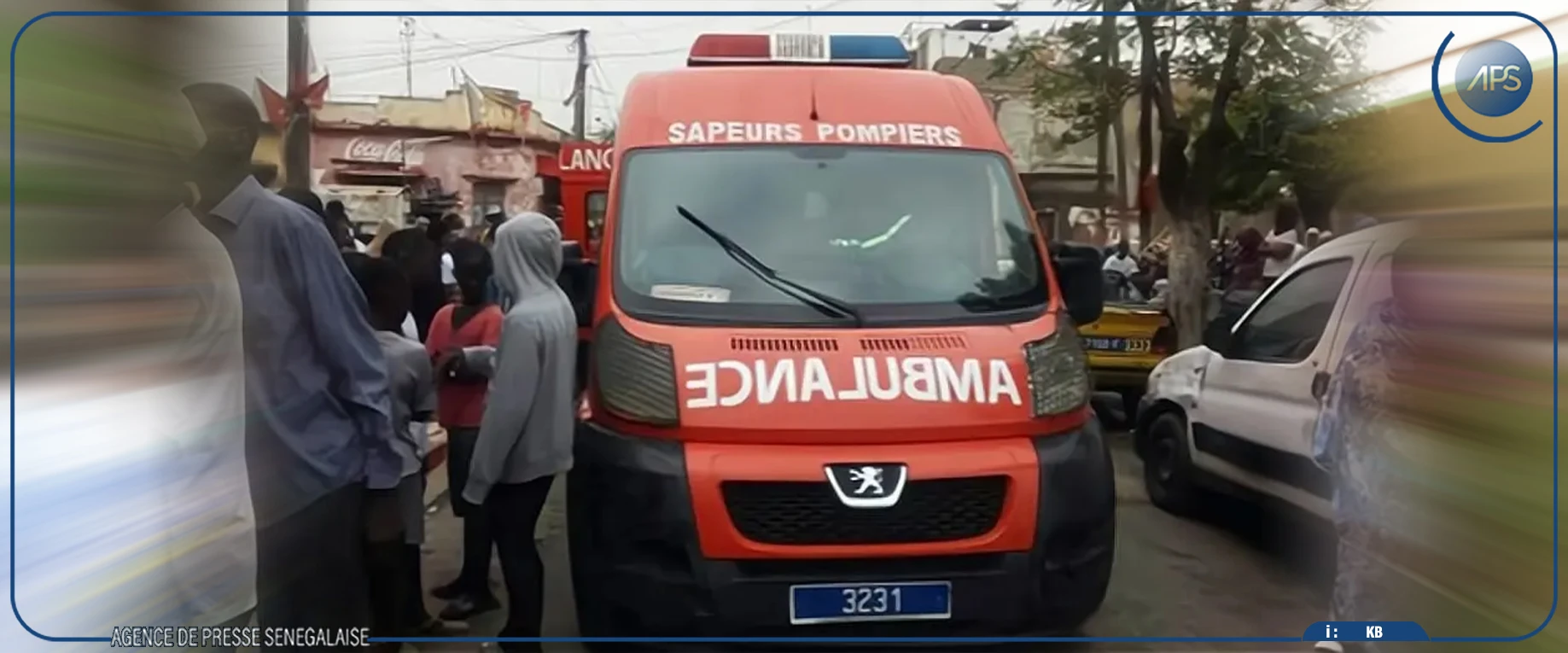 Un cultivateur tué par un camion-citerne à Ngadiaga