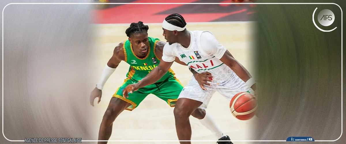 Afrobasket : les Lions s’arrêtent, encore, en demi-finale