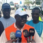 Touba : le dispositif d’évacuation des eaux pluviales est fonctionnel (directeur ONAS)