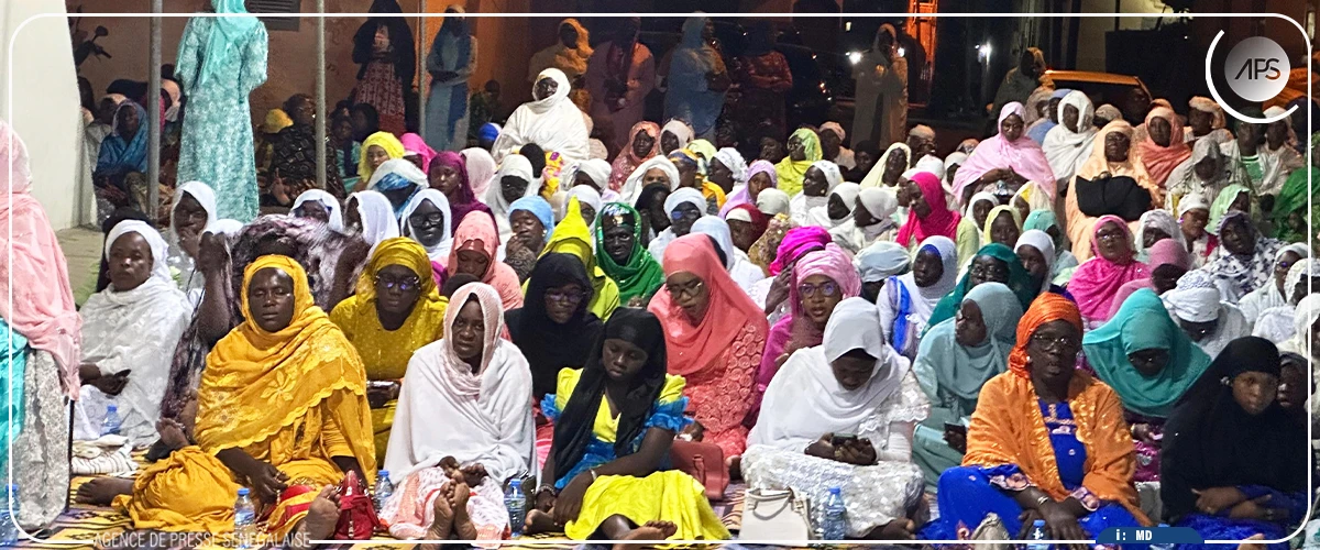 A Saint-Louis, un guide religieux met en exergue l’essence de la mission prophétique de Mouhamed (PSL)