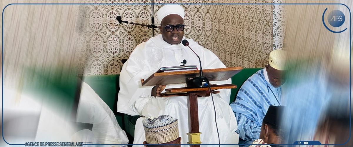 A Saint-Louis, un guide religieux met en exergue l’essence de la mission prophétique de Mouhamed (PSL)