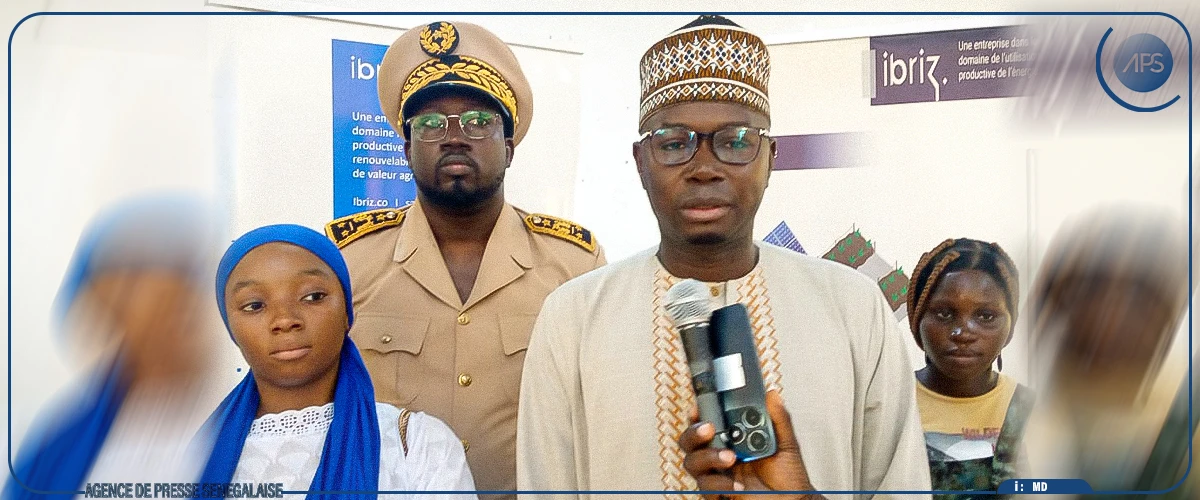 Amélioration des rendements agricoles : un programme de promotion des énergies renouvelables lancé à Sédhiou 