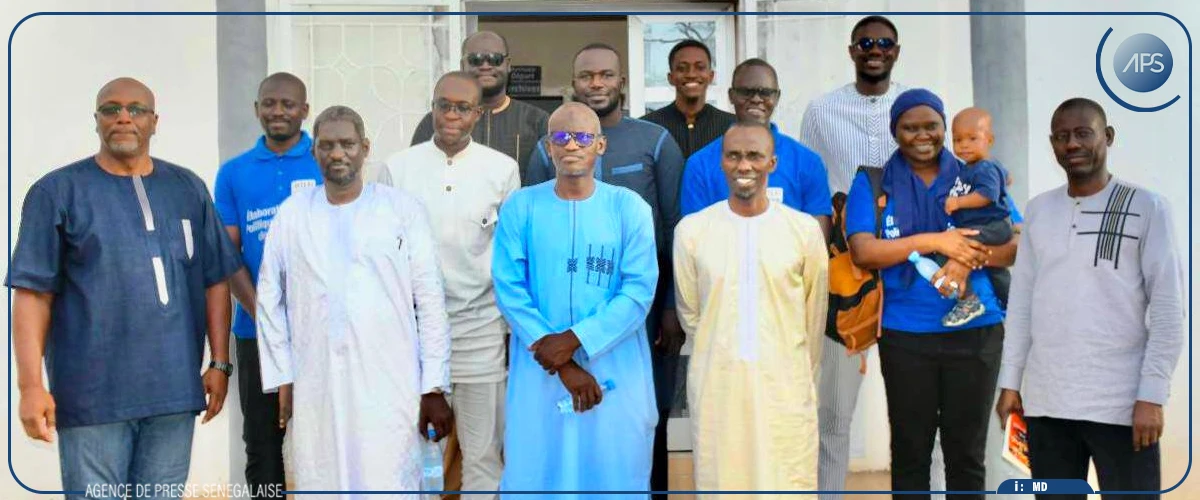 Louga : des conventions signées avec des entreprises pour l'insertion de 80 jeunes