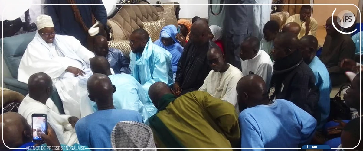 Magal de Touba : Sénégal numérique installe 40 points de connexion gratuite à Internet
