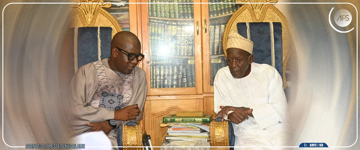 La SNR entame la modernisation de ses services pour faciliter le financement des politiques publiques, selon son directeur général