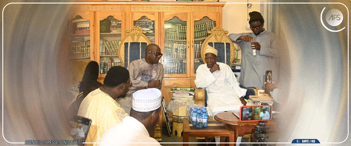 La SNR entame la modernisation de ses services pour faciliter le financement des politiques publiques, selon son directeur général