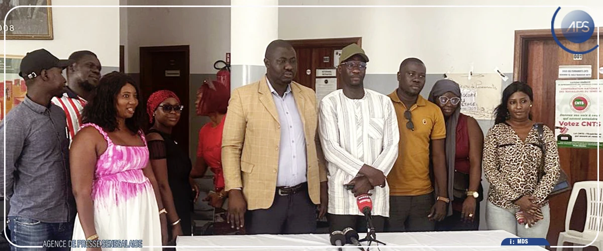 Nettoiement : 31 contractuels du programme "Xëyu Ndaw Ñi" réclament treize mois d'arriérés de salaire