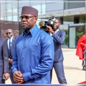 Ousmane Sonko a quitté Dakar pour la Turquie