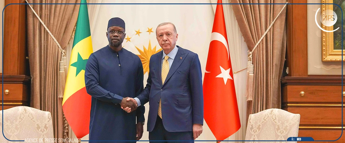 Recep Tayyip Erdogan souhaite le triplement du volume des échanges commerciaux sénégalo-turcs