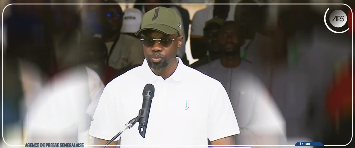 Journée de l’arbre : Ousmane Sonko évoque la symbolique de la forêt classée de Rao