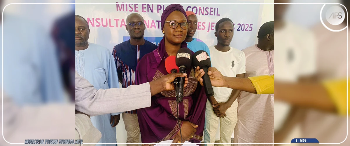 Louga : installation du Conseil consultatif national des jeunes de SOS Villages d’enfants